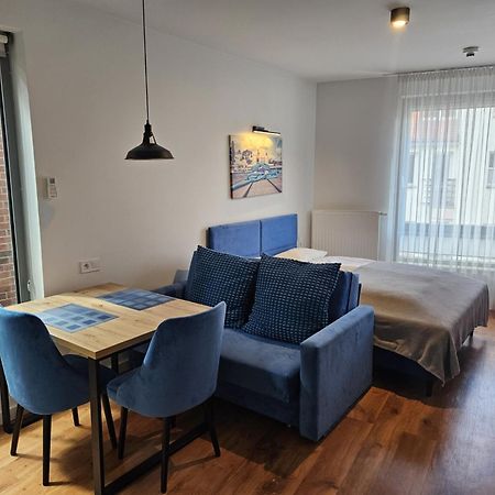 Gran & Marina Podzamcze Apartments Szczecin By Noclegi Renters Экстерьер фото