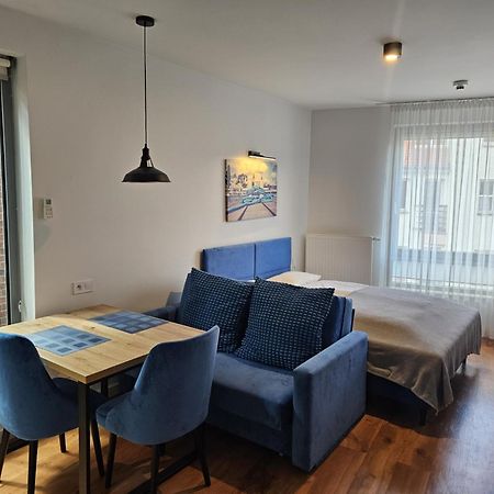 Gran & Marina Podzamcze Apartments Szczecin By Noclegi Renters Экстерьер фото