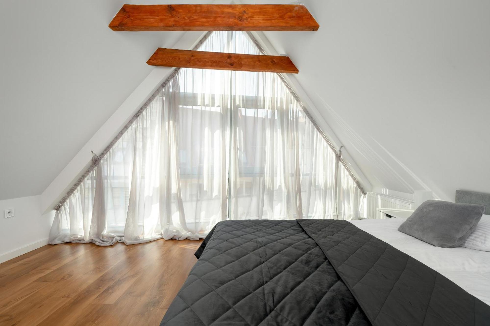Gran & Marina Podzamcze Apartments Szczecin By Noclegi Renters Экстерьер фото