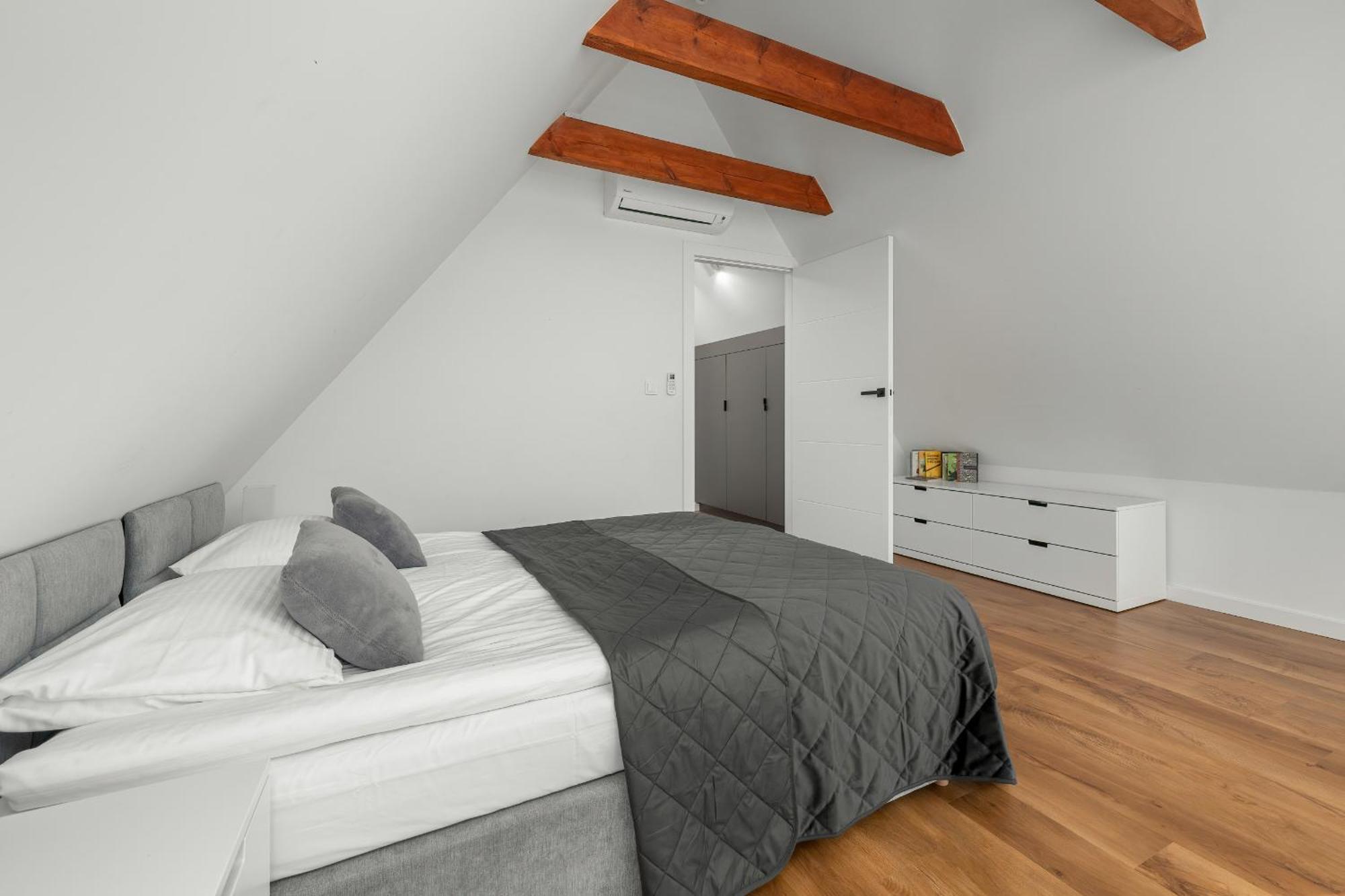 Gran & Marina Podzamcze Apartments Szczecin By Noclegi Renters Экстерьер фото