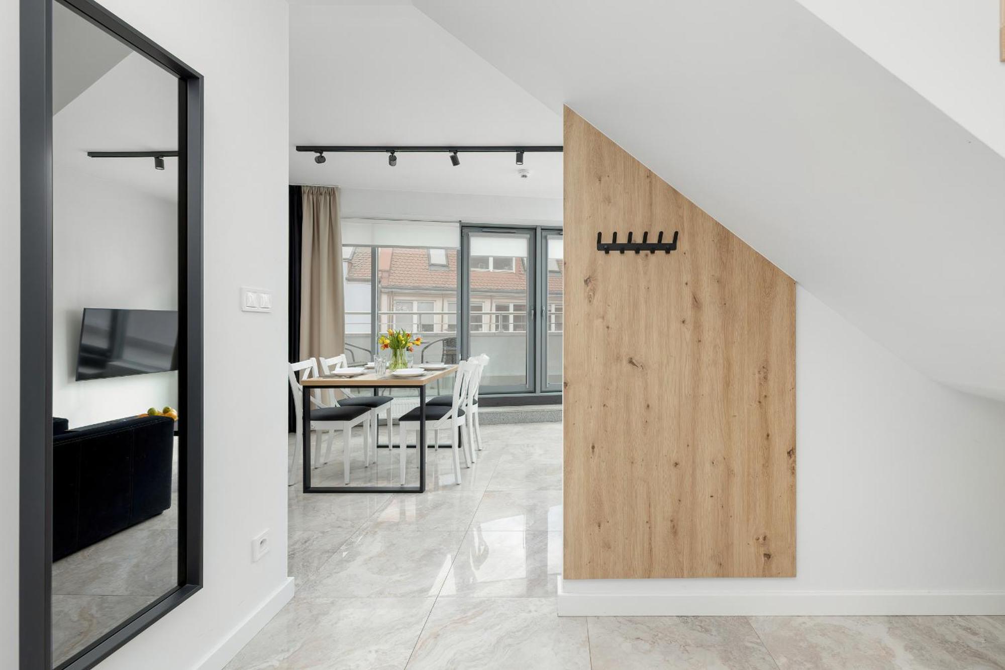 Gran & Marina Podzamcze Apartments Szczecin By Noclegi Renters Экстерьер фото