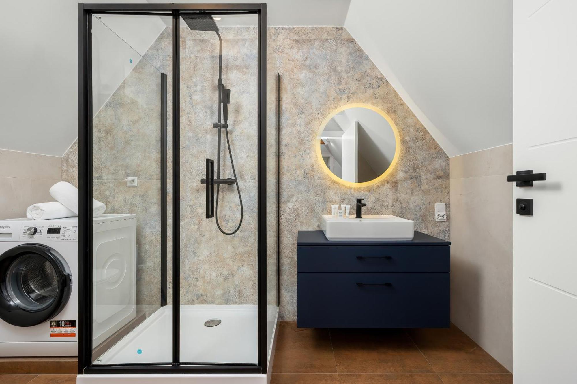 Gran & Marina Podzamcze Apartments Szczecin By Noclegi Renters Экстерьер фото