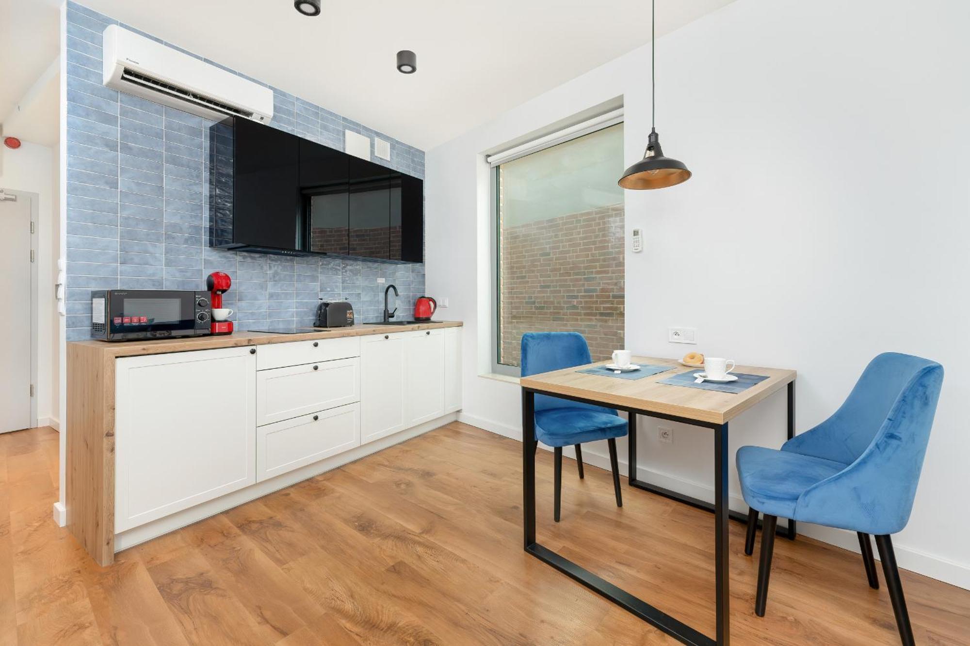 Gran & Marina Podzamcze Apartments Szczecin By Noclegi Renters Экстерьер фото