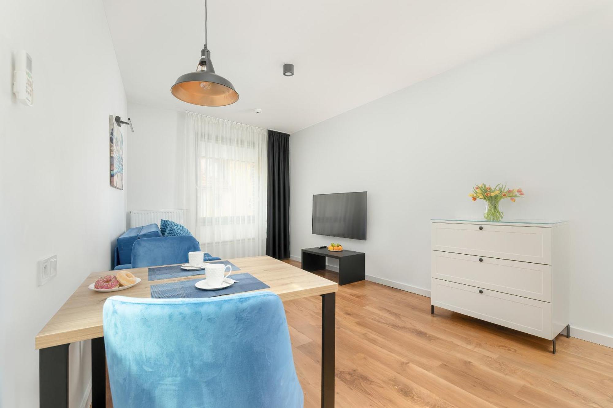 Gran & Marina Podzamcze Apartments Szczecin By Noclegi Renters Экстерьер фото