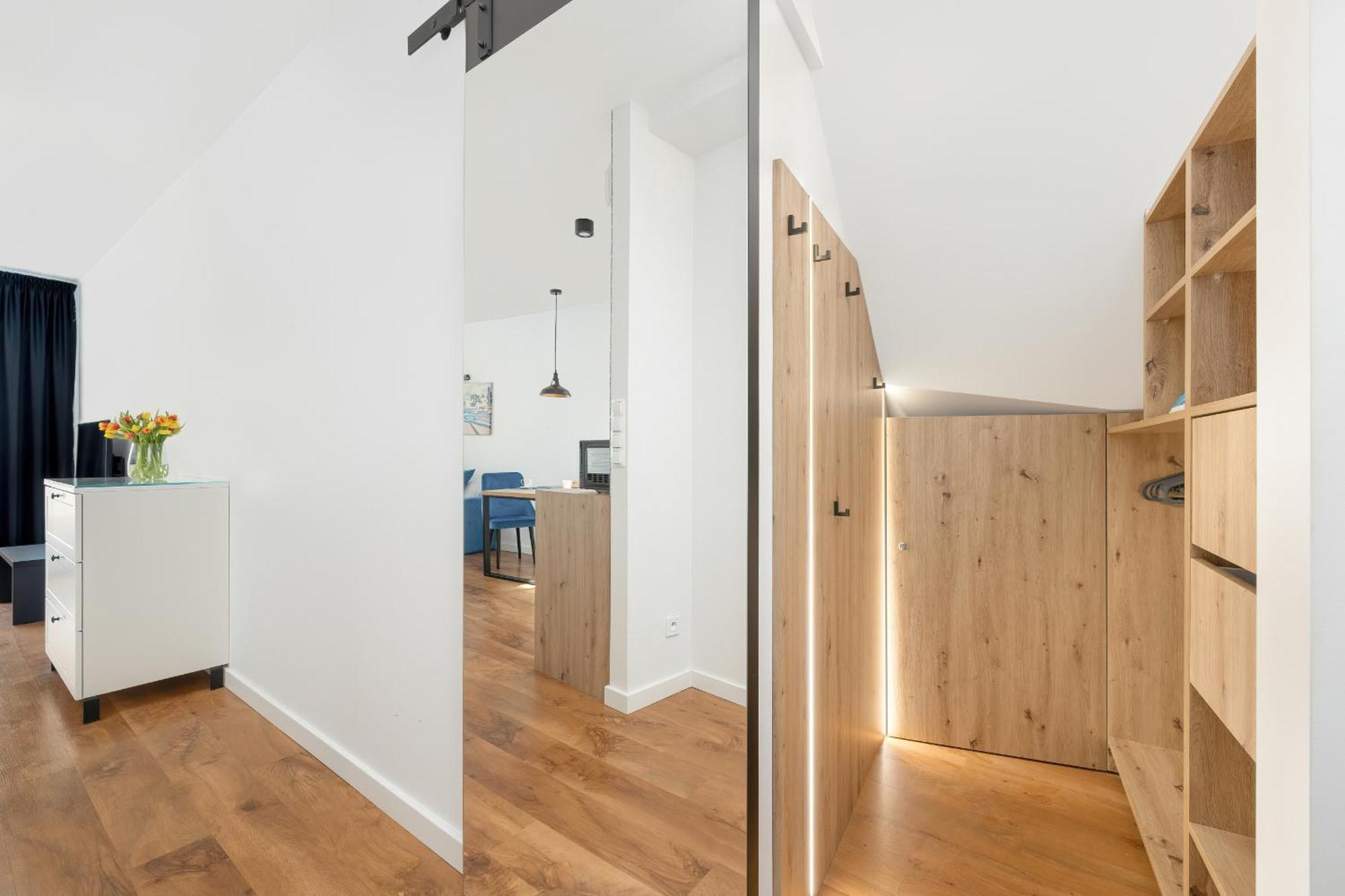 Gran & Marina Podzamcze Apartments Szczecin By Noclegi Renters Экстерьер фото