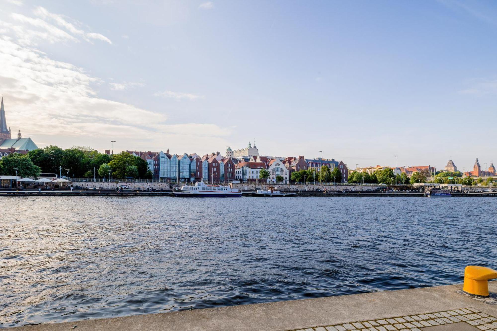 Gran & Marina Podzamcze Apartments Szczecin By Noclegi Renters Экстерьер фото