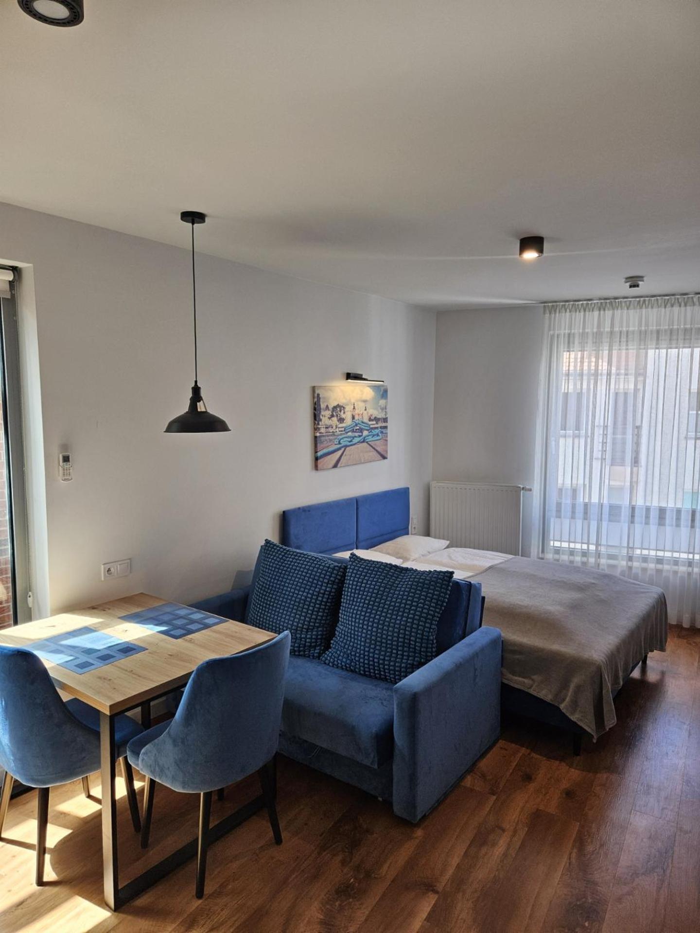 Gran & Marina Podzamcze Apartments Szczecin By Noclegi Renters Экстерьер фото