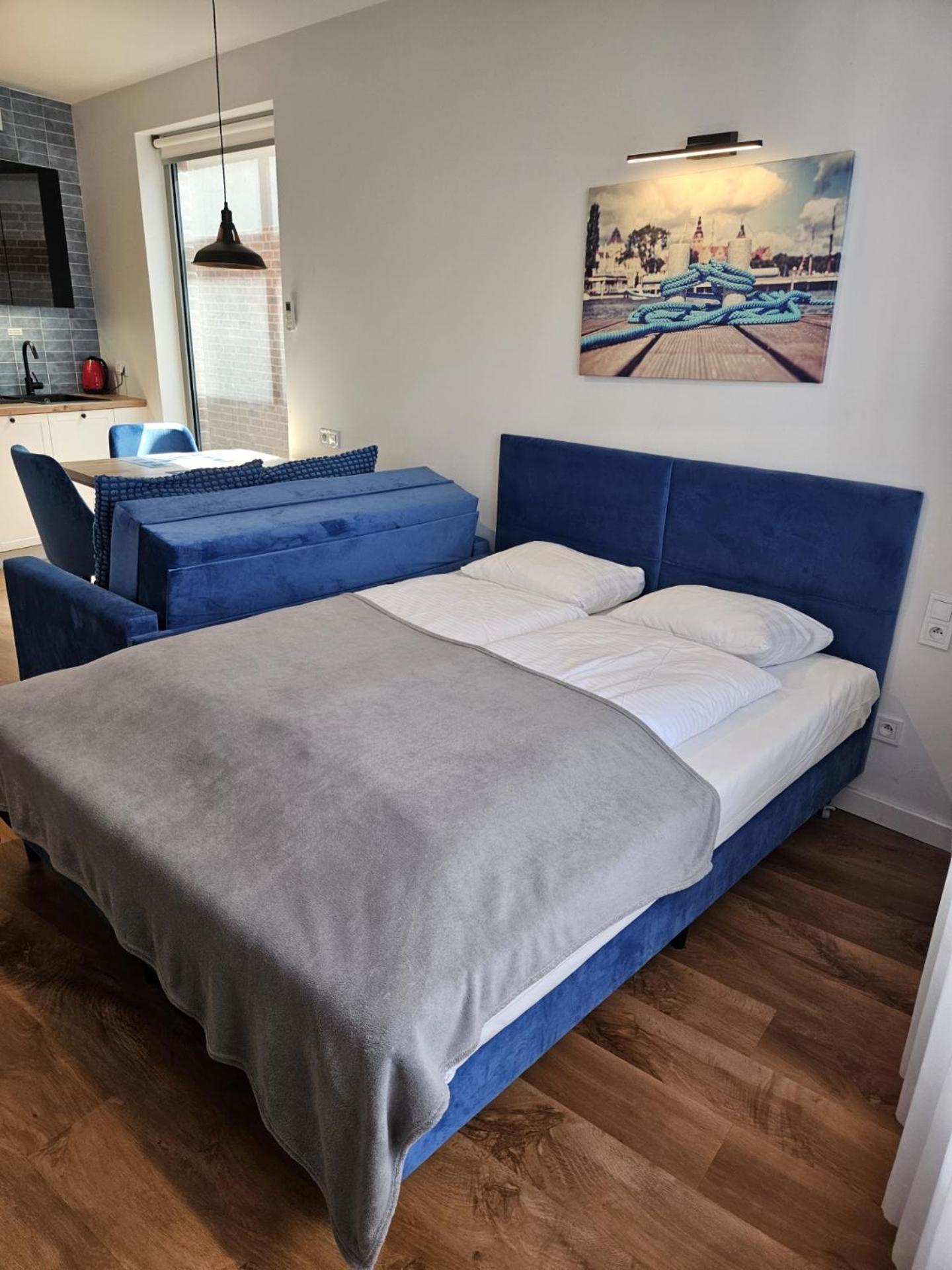 Gran & Marina Podzamcze Apartments Szczecin By Noclegi Renters Экстерьер фото