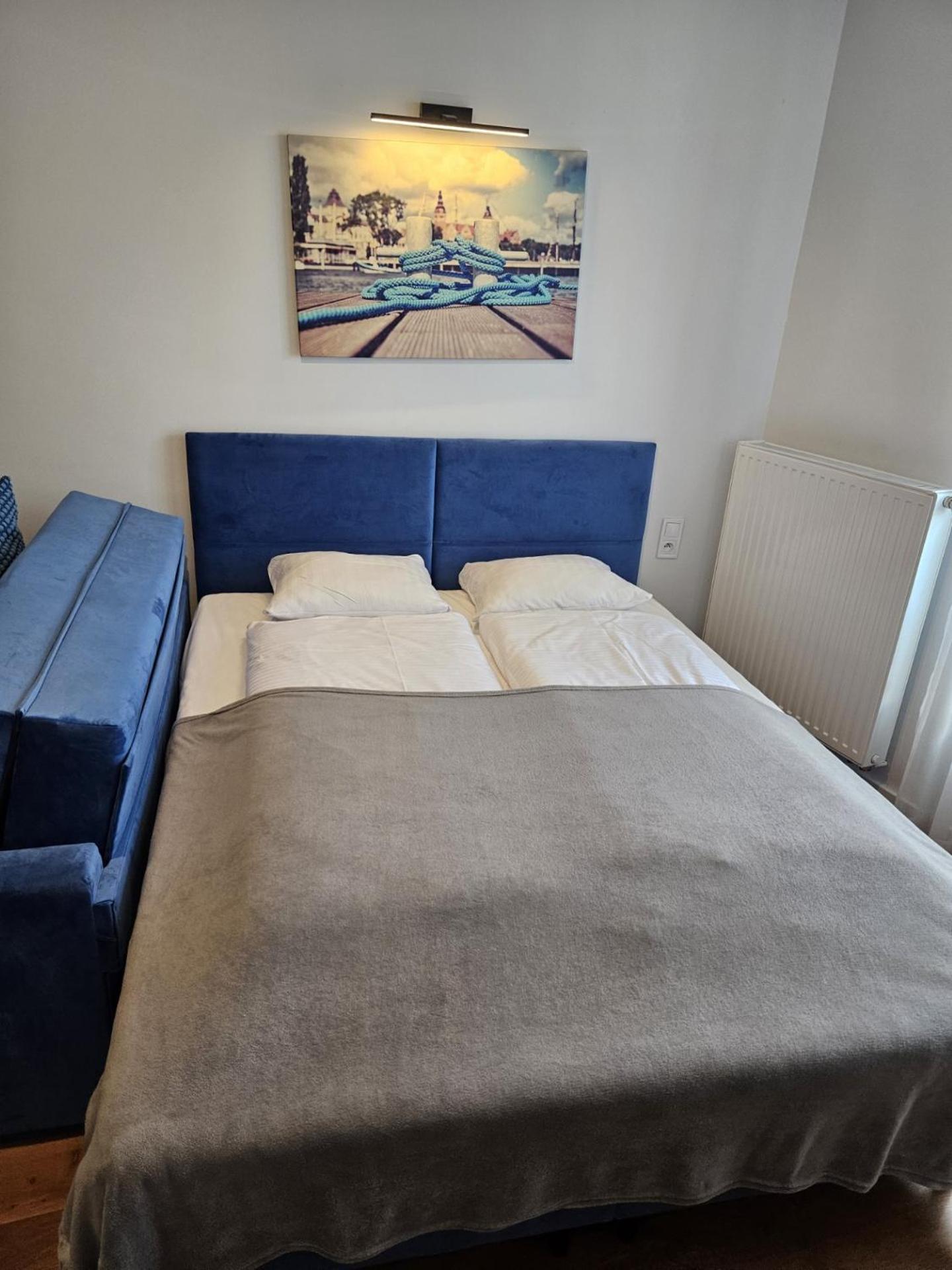 Gran & Marina Podzamcze Apartments Szczecin By Noclegi Renters Экстерьер фото